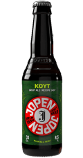 Jopen Koyt Gruitbier Gruit